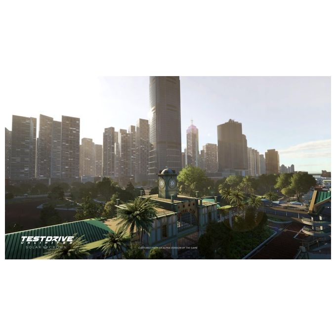 NACON 3665962025835 Test Drive Unlimited Solar Crown Videogioco per PlayStation 5 Genere Corse Sviluppatore KT Racing Data di Rilascio 2024 PEGI 18 Multigiocatore Online Fino a 16 Giocatori colore Nero