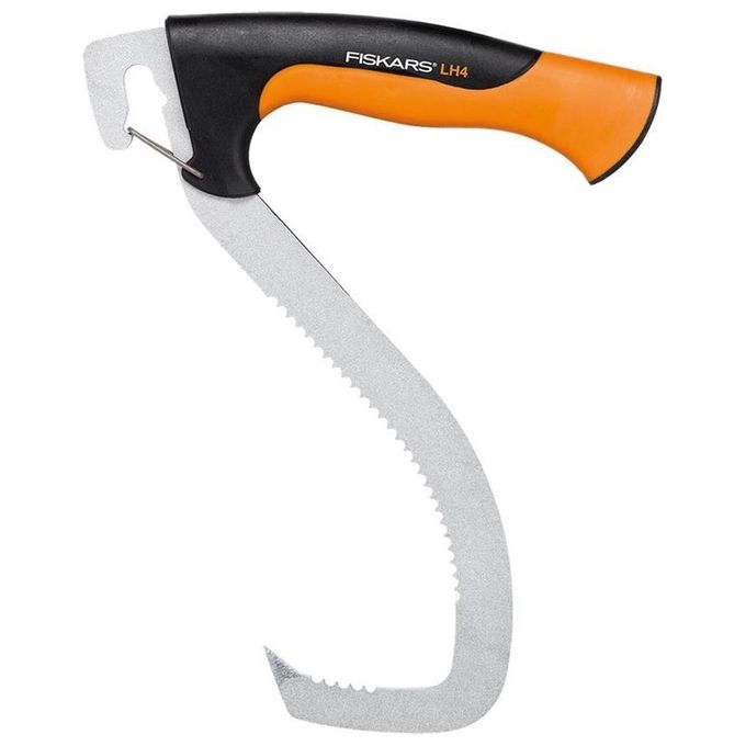 Fiskars WoodXpert Log Hook Gancio per Tronchi