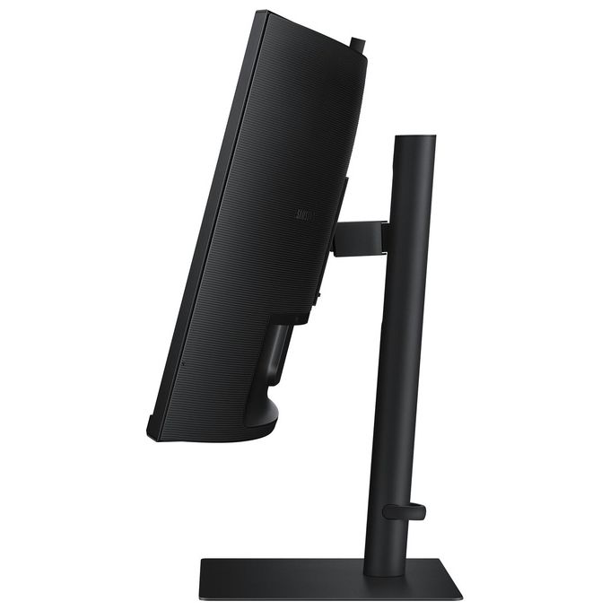 Samsung LS34C652VAUXEN ViewFinity S65VC Monitor PC 34'' UltraWide QHD VA Curvo 100Hz 5ms HDR10 FreeSync colore Nero