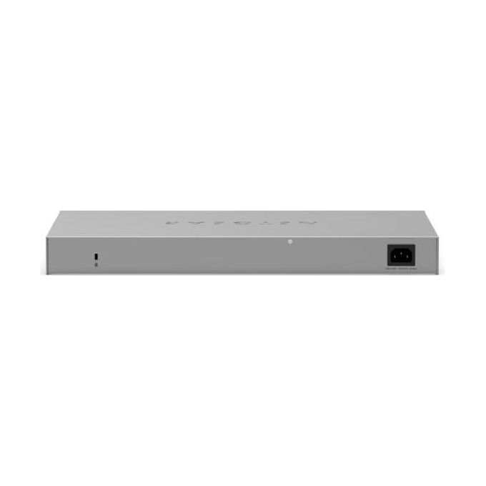 NETGEAR GS724TPP-300EUS GS724TPP Switch Ethernet Gigabit PoE+ Gestito 24 Porte 2 SFP 380 W Montaggio Rack Desktop colore Nero