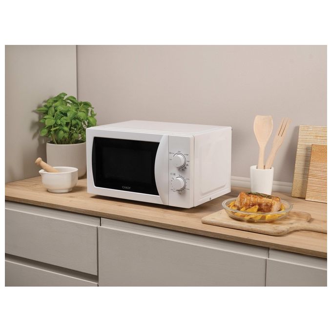 Candy CMG20SMW Idea Forno a microonde con Grill 20 L 700 W 1000 W Grill colore Bianco