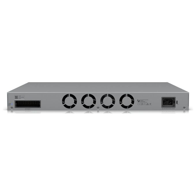 Ubiquiti Unifi Pro Max 48 PoE, Switch Gestito L3, Gigabit Ethernet