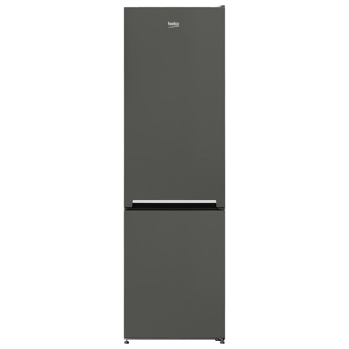 Beko RCSA300K40GN Frigorifero Combinato 291 L 181 cm Classe E 35 dB MinFrost Statico colore Grigio Scuro