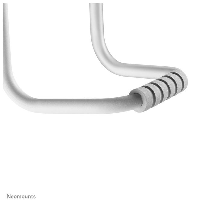 Neomounts 14793746000 DS75-450BL2 Supporto da Tavolo per 2 Schermi fino a 32'' 8 Kg ciascuno Regolabile in Altezza Rotazione e Inclinazione colore Nero