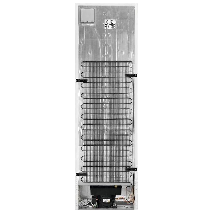 Electrolux LNT6ME36U Serie 600 Frigorifero Combinato 366 L 201 cm Classe E 38 dB Total No Frost colore Inox
