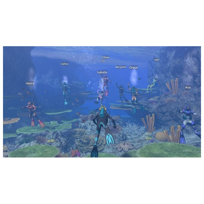 Nintendo Endless Ocean Luminous Videogioco Nintendo Switch con 7 Giorni Nintendo Switch Online Edizione Italiana PEGI 3