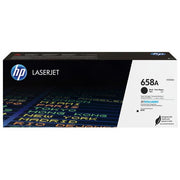 HP W2000A 658A Cartuccia Toner Nero 7000 pagine compatibile con HP LaserJet Enterprise M751 colore Nero
