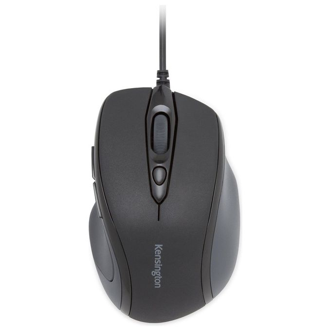 Kensington Pro Fit Usb Ps2 Wired Mid-size