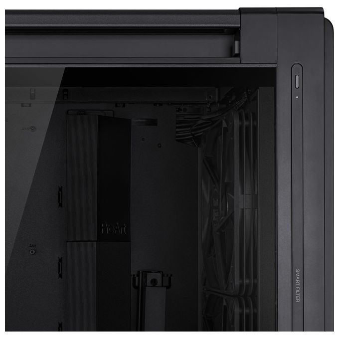 ASUS ProArt PA602 Case PC Midi Tower Nero ATX EATX Vetro Temperato