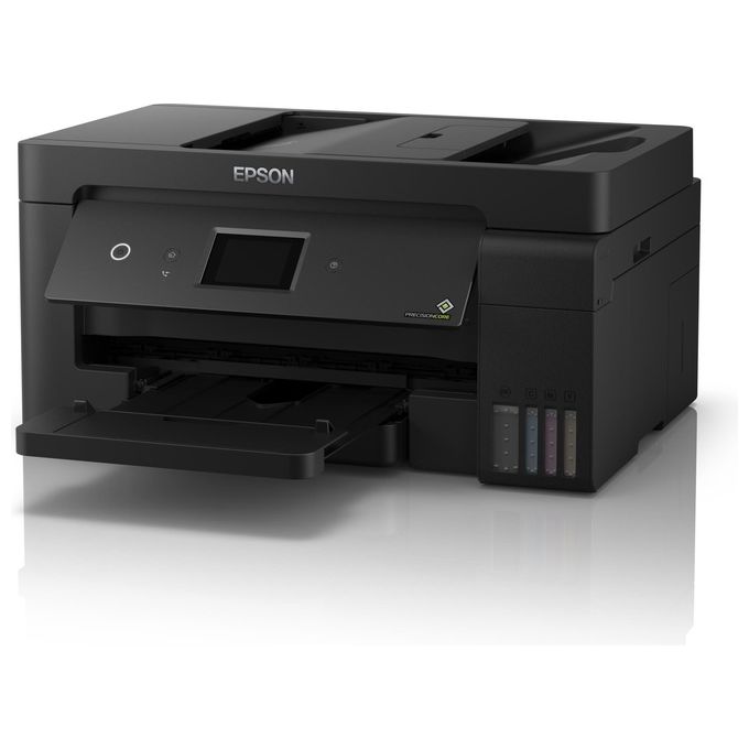 Epson C11CH96401 EcoTank ET-15000 Stampante Multifunzione Inkjet A3+ 4800x1200 DPI Wi-Fi Ethernet ADF Fronte Retro colore Nero