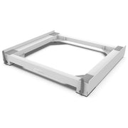 Meliconi 656146 Base Move Evo Base Antivibrazione per Lavatrice e Asciugatrice 60 cm Portata 250 Kg colore Bianco