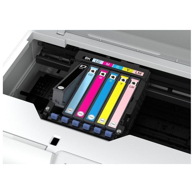 Epson C11CK89402 Expression Photo XP-65 Stampante Inkjet Fotografica A4 5760x1440 DPI Wi-Fi 6 colori fronte retro colore Bianco