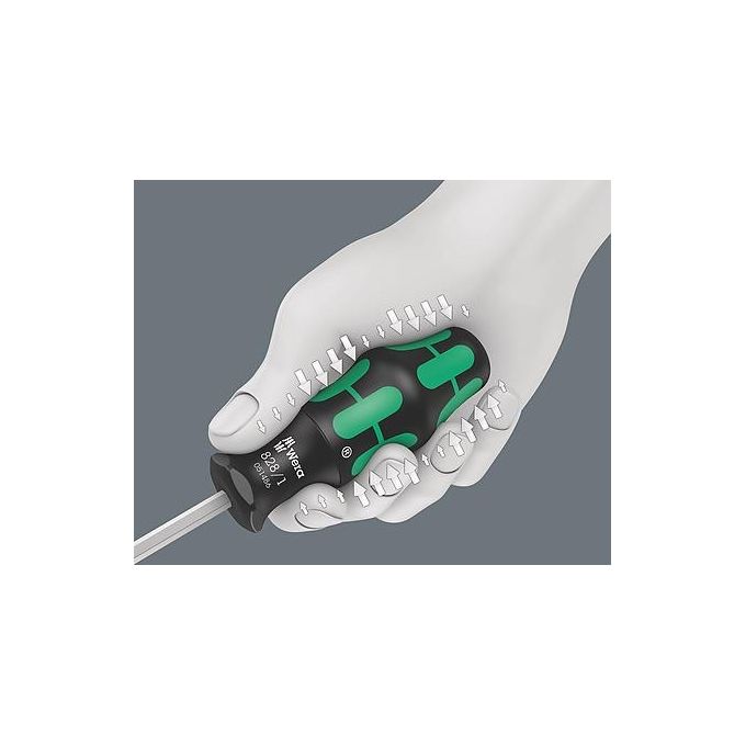 Wera Giravite con Alloggiamento Inserti Compact 27 kit 1