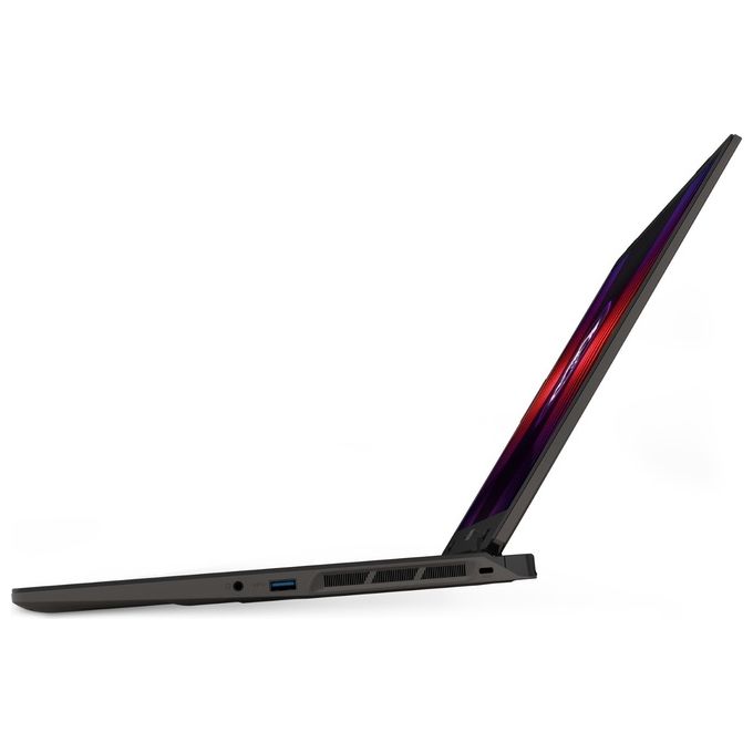 MSI SWORD 16 HX B14VFKG-419IT Notebook Gaming 16'' Intel Core i7-14700HX 16 GB DDR5 1 TB SSD NVIDIA GeForce RTX 4060 8 GB Windows 11 Home colore Grigio