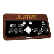 Arcade1Up ATARI COUCHCADE Console Retrogaming 10 Giochi Asteroids Centipede HDMI colore Nero