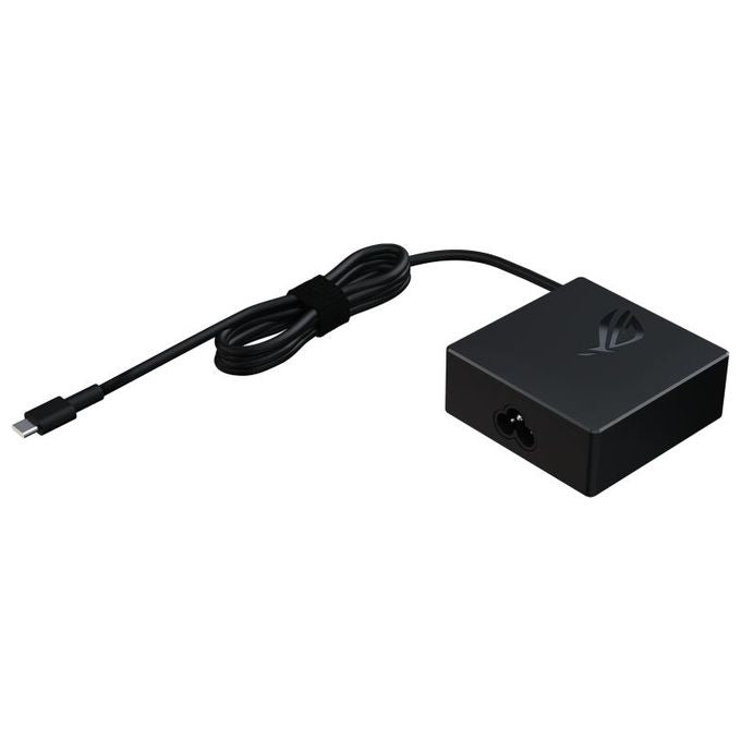 Asus 90XB077N-MPW000 ROG AC100-00 Alimentatore Notebook USB-C 100W USB Power Delivery 3.0 colore Nero