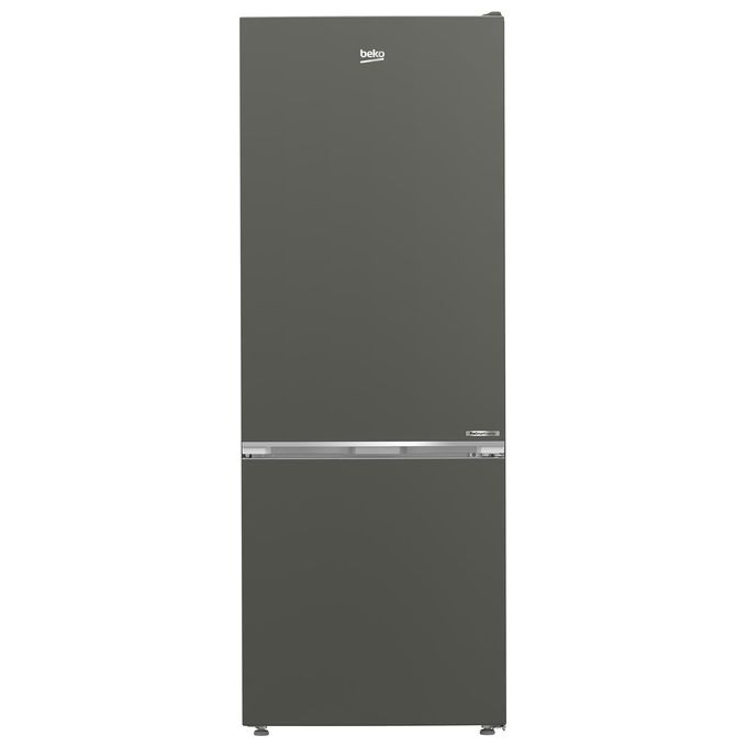 Beko B3RCNE564HG Beyond Frigorifero Combinato 490 L 192 cm Classe E 38 dB Total No Frost HarvestFresh AeroFlow colore Grigio