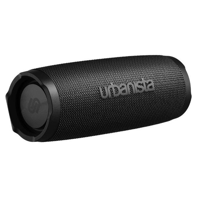 Urbanista 1037202 Nashville Altoparlante Portatile Stereo 20 W Bluetooth 5.2 IPX7 colore Nero