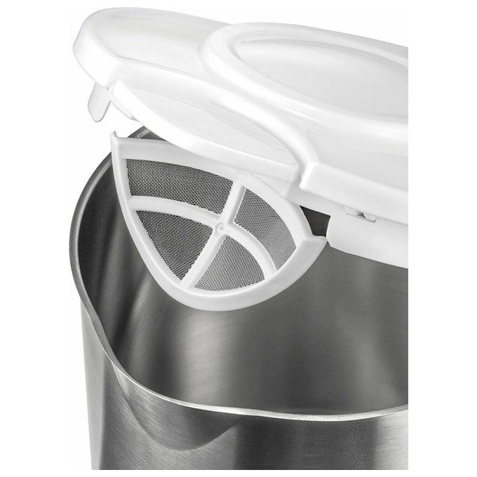 Unold Bollitore Elettrico 1,5Lt 2200W Bianco