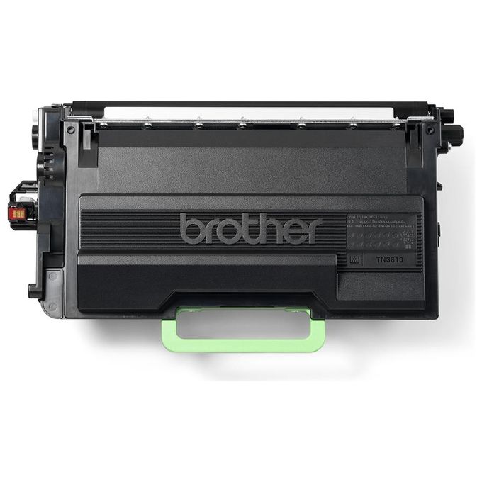 Brother TN-3610 Toner Nero Originale Resa 18000 Pagine Tipo Resa Extra Elevata (Super) colore Nero