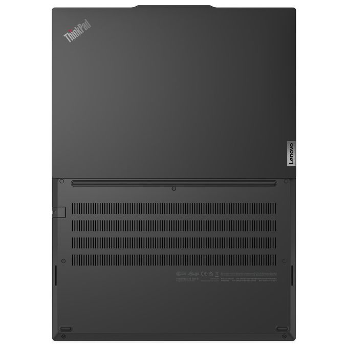 Lenovo 21M7002NIX ThinkPad E14 Gen 6 Notebook Intel Core Ultra 5 125U 16 GB DDR5 512 GB SSD 14'' WUXGA IPS Wi-Fi 6E Windows 11 Pro colore Nero