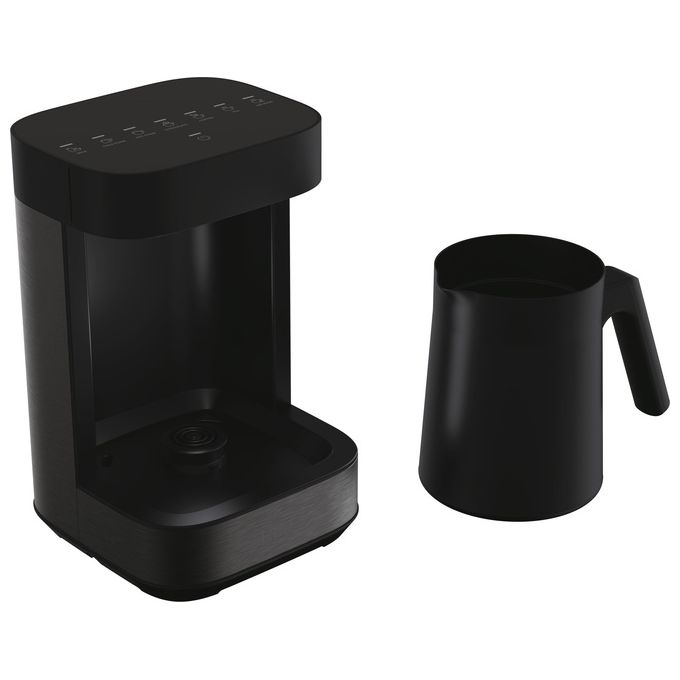 Haier Multi Beverage I-Master Serie 5 Nero Salvaspazio 3 in 1 6 Programmi Automatici