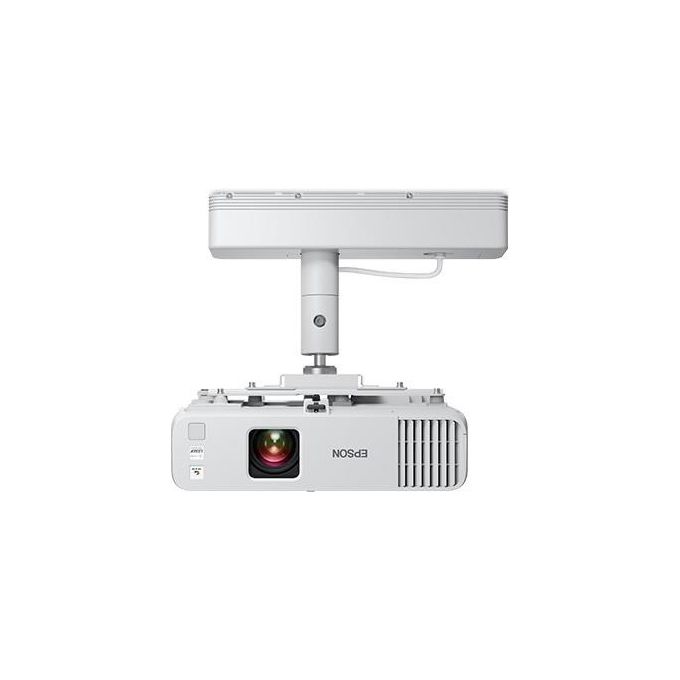 Epson V11HA70080 EB-L210W Videoproiettore Laser WXGA 4500 Lumen 3LCD 2.500.000:1 Colore Bianco