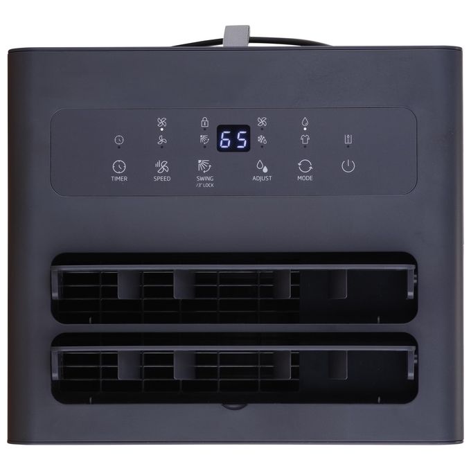 BEKO BDPM020 Deumidificatore 20 Litri R290 Silenzioso Timer 24h Pannello di Controllo Touch Dimensioni Minime a Torre