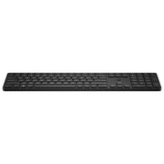 HP 4R184AA Tastiera Wireless Programmabile 450 Full-size RF USB 10m autonomia 20 mesi colore Nero