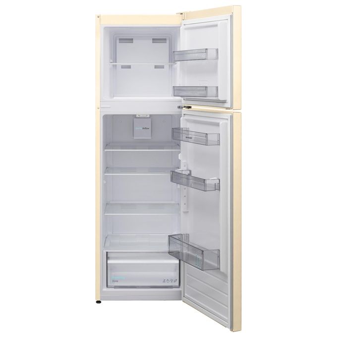 Sharp SJ-FTA30ITXJE Frigorifero Doppia Porta 311 L 172 cm Classe E 39 dB Advanced No Frost Zona FruitandVeg colore Beige