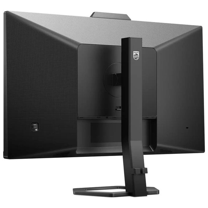 Philips 24E1N5300HE-00 Serie 5000 Monitor PC 23.8'' Full HD IPS Webcam 5MP USB-C 65W Hub USB 3.2 colore Nero