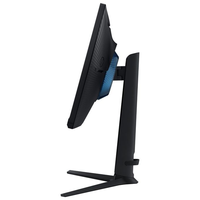 Samsung LS24DG300EUXEN Odyssey G3 Monitor Gaming 24'' Full HD 1920x1080 VA 180Hz 1ms AMD FreeSync colore Nero