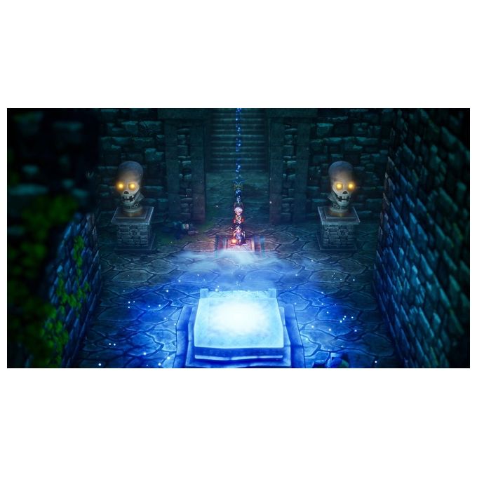 Deep Silver 1148480 Dragon Quest III HD-2D Remake Videogioco RPG per PlayStation 5 Data di rilascio 14-11-2024 PEGI 12 colore Nero