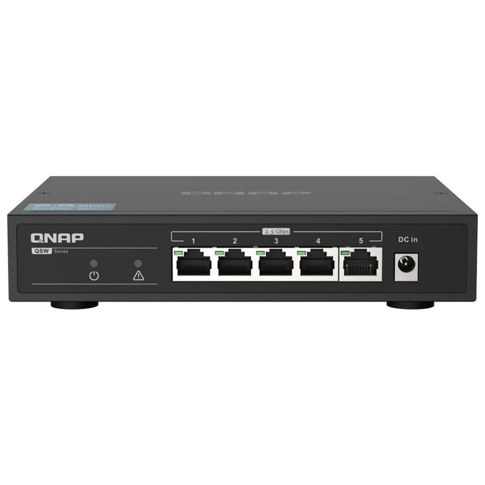QNAP TS-H1277AXU-RP-R7-32G TS-H1277AXU-RP NAS Rack 2U 12 alloggiamenti AMD Ryzen 7700 32 GB DDR5 QuTS hero 2x10GbE 2x2.5GbE colore Nero