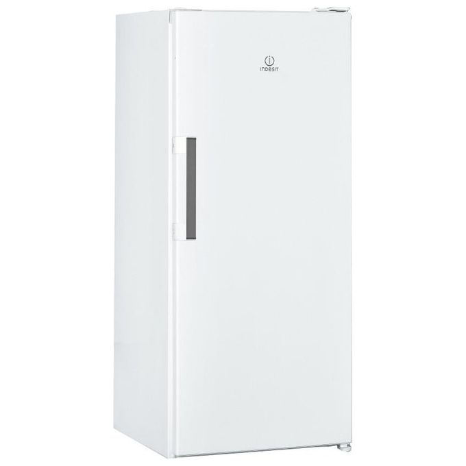 Indesit SI42W Frigorifero Monoporta 263 L 142 cm Classe E 37 dB Statico Sbrinamento Automatico colore Bianco