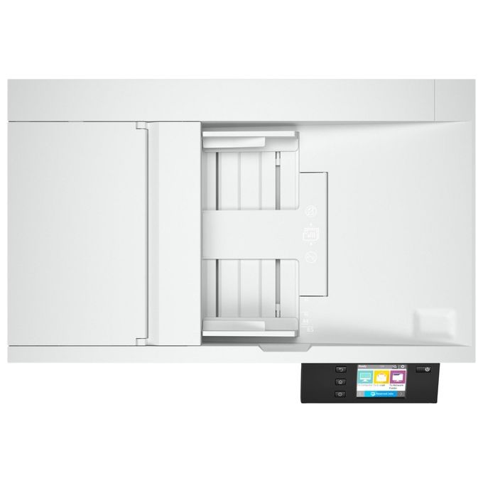 HP 20G08A#B19 ScanJet Enterprise Flow N6600 fnw1 Scanner Piano ADF 1200x1200 DPI A4 50 ppm Wi-Fi Ethernet colore Bianco