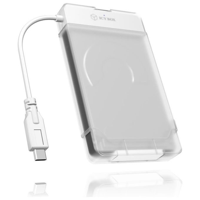Icy Box IB-AC703-C Adattatore Sata Usb 3.0 Type C