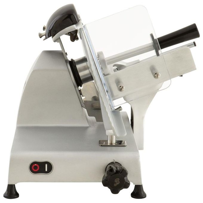 Berkel BKRSBGM011000GT Red Line Affettatrice Elettrica 25 cm Lama 190 W Grigio