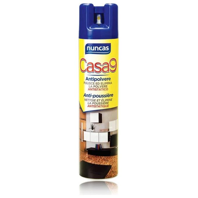 Nuncas Antipolvere Spray Ml 400