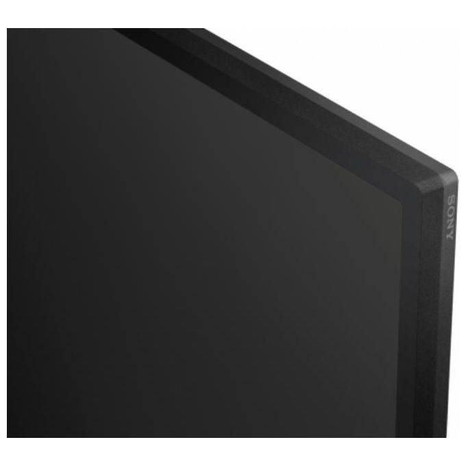 Sony FW-85BZ30L Monitor professionale 4K HDR 24-7 BRAVIA 85'' LCD 440 cd-m² Wi-Fi Android Digital Signage colore Nero
