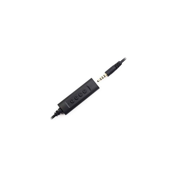 Hamlet HHEADA-UC Adattatore Audio da Jack 4 Poli A Usb-C