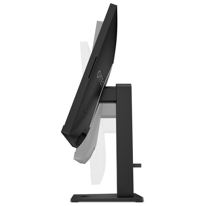HP 780J4E9#ABB OMEN Monitor da gaming 27'' QHD 240 Hz 1 ms IPS NVIDIA G-SYNC Compatible AMD FreeSync Premium colore Nero