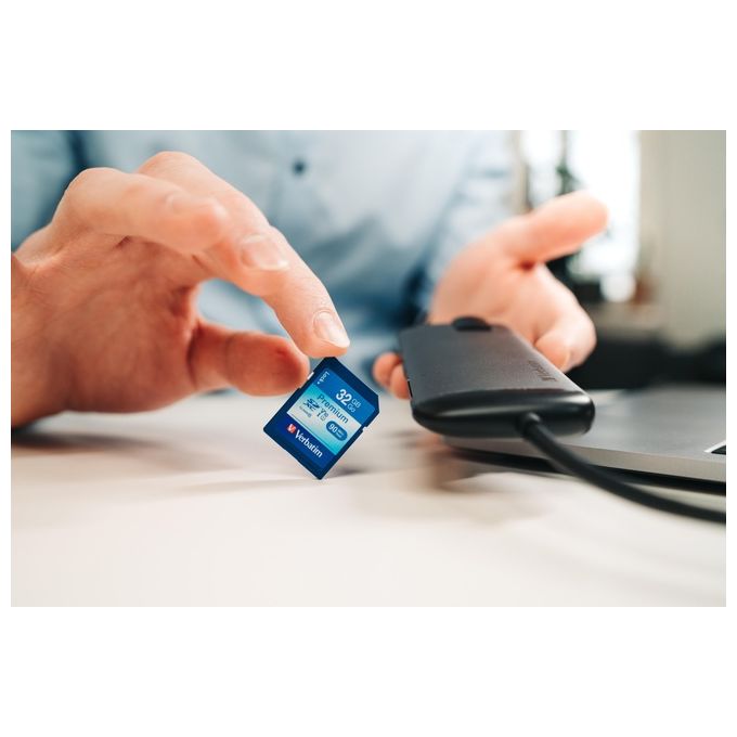 Verbatim Secure Digital 32gb classe 10
