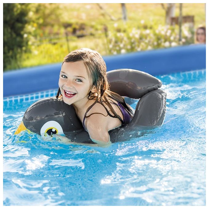 Intex 320071 Piscina Rettangolare Frame 450x220cm