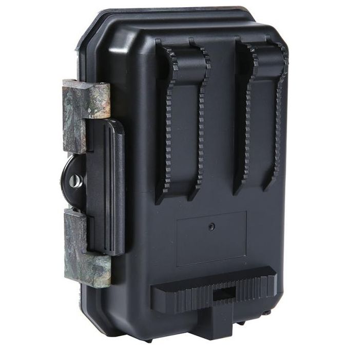 Braun Photo Technik 57649 Black500 4K Fotocamera da Esterno 48 MP Video 3840x2160 Pixel LED IR 940 nm colore Mimetico