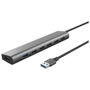 Trust Halyx Hub USB 7 Porte 3.2 Gen 1