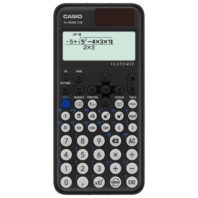 Casio FX-85DE CW ClassWiz Calcolatrice Scientifica Tecnica