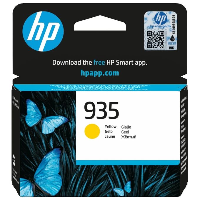 HP 935 Yellow ink Cartridge