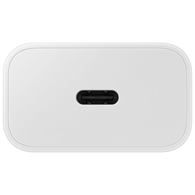 Samsung Caricabatterie Usb Type-c Super Fast Charging 25W
