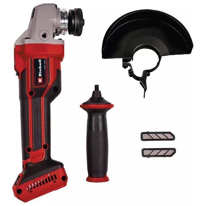 Einhell Professional Smerigliatrice Angolare a Batteria TP-AG 18-125 CE Q Li Power X-Change